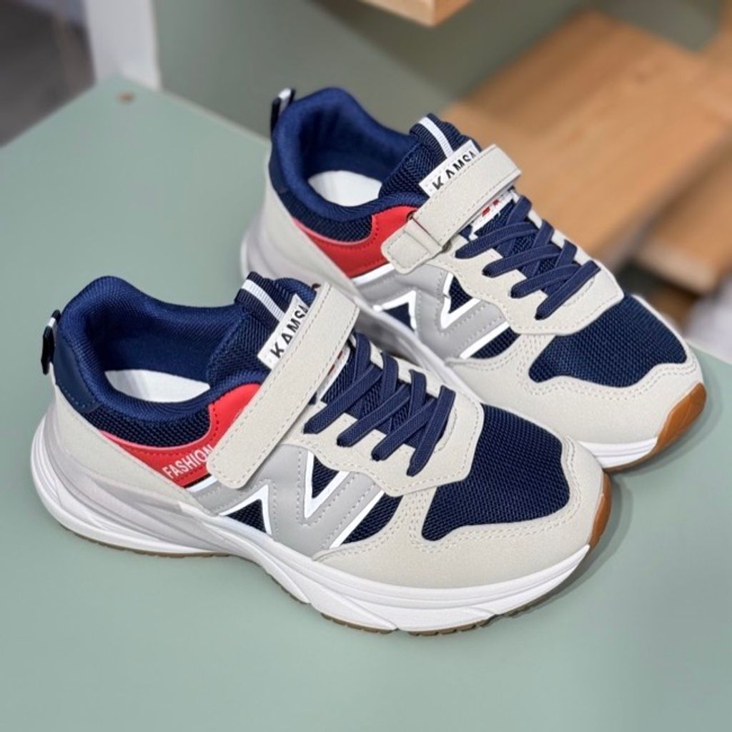 خرید اینترنتی قیمت کتونی بچگونه طرح نیوبالانس از Trip کد 4061303