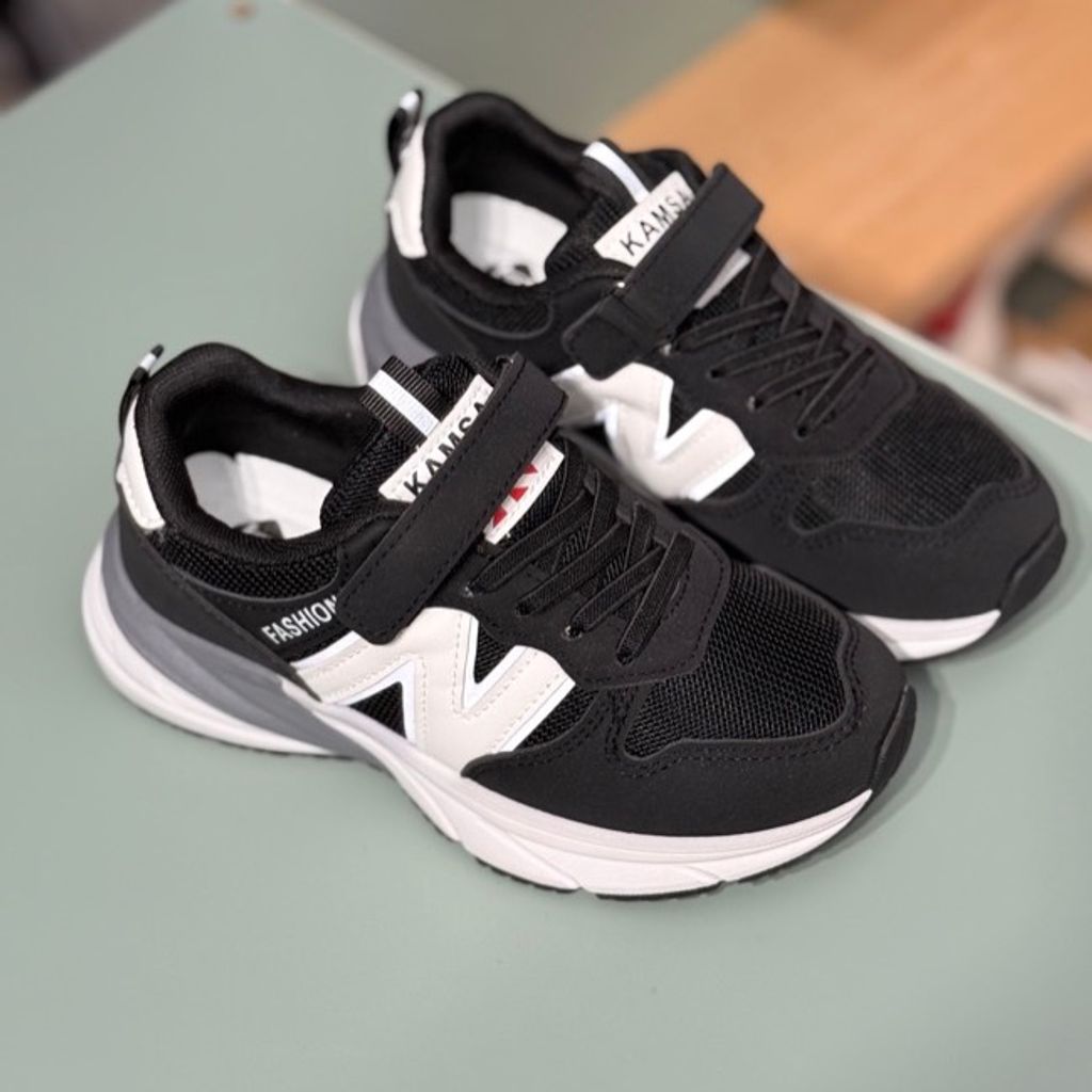 خرید اینترنتی قیمت کتونی بچگونه طرح نیوبالانس از Trip کد 4061303