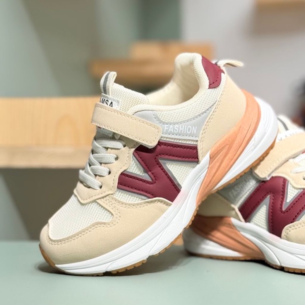 خرید اینترنتی قیمت کتونی بچگونه طرح نیوبالانس از Trip کد 4061303