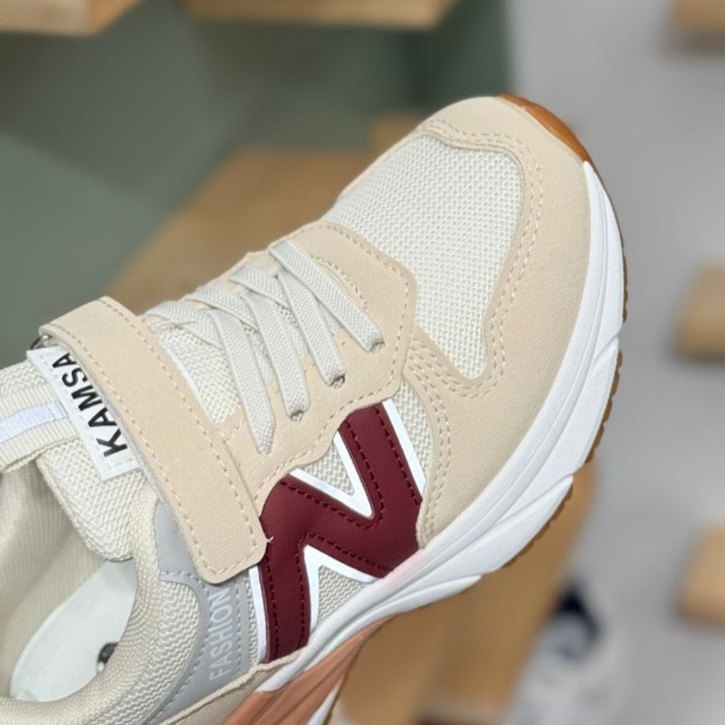 خرید اینترنتی قیمت کتونی بچگونه طرح نیوبالانس از Trip کد 4061303