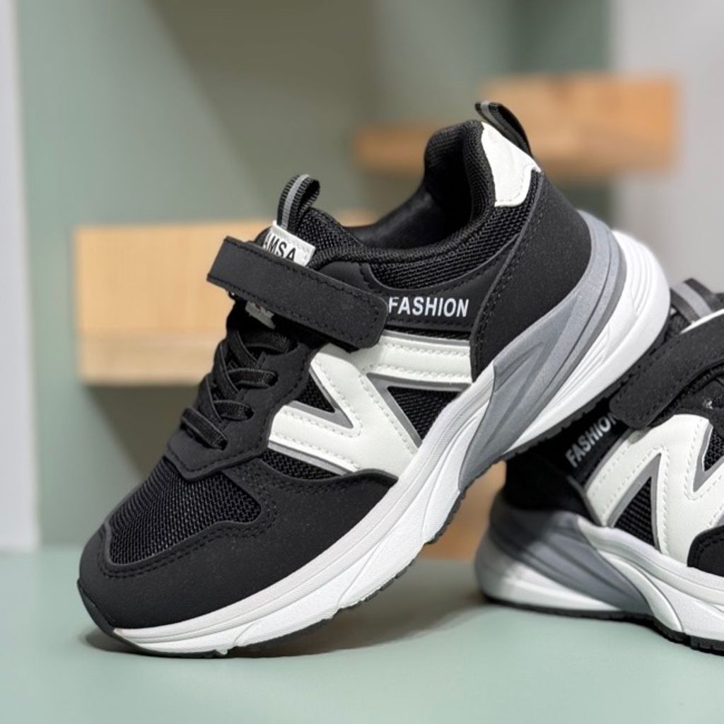 خرید اینترنتی قیمت کتونی بچگونه طرح نیوبالانس از Trip کد 4061303