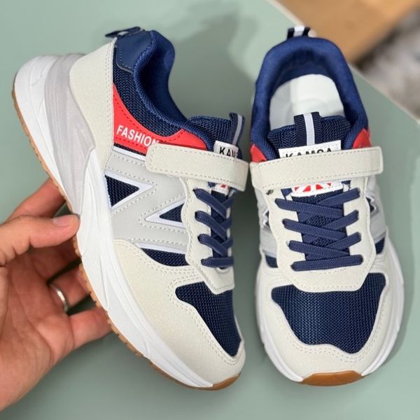 کتونی بچگونه طرح نیوبالانس از Trip کد 4061303