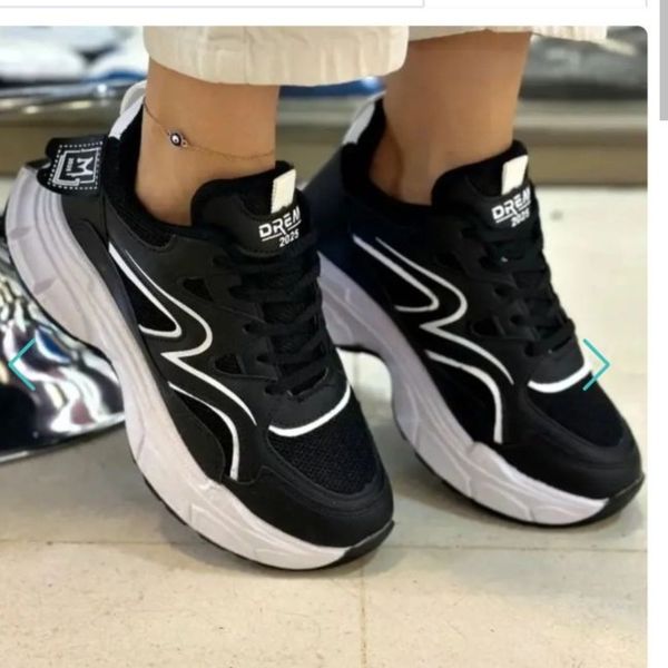 اسپرت زنانه و دخترانه مدل موجی