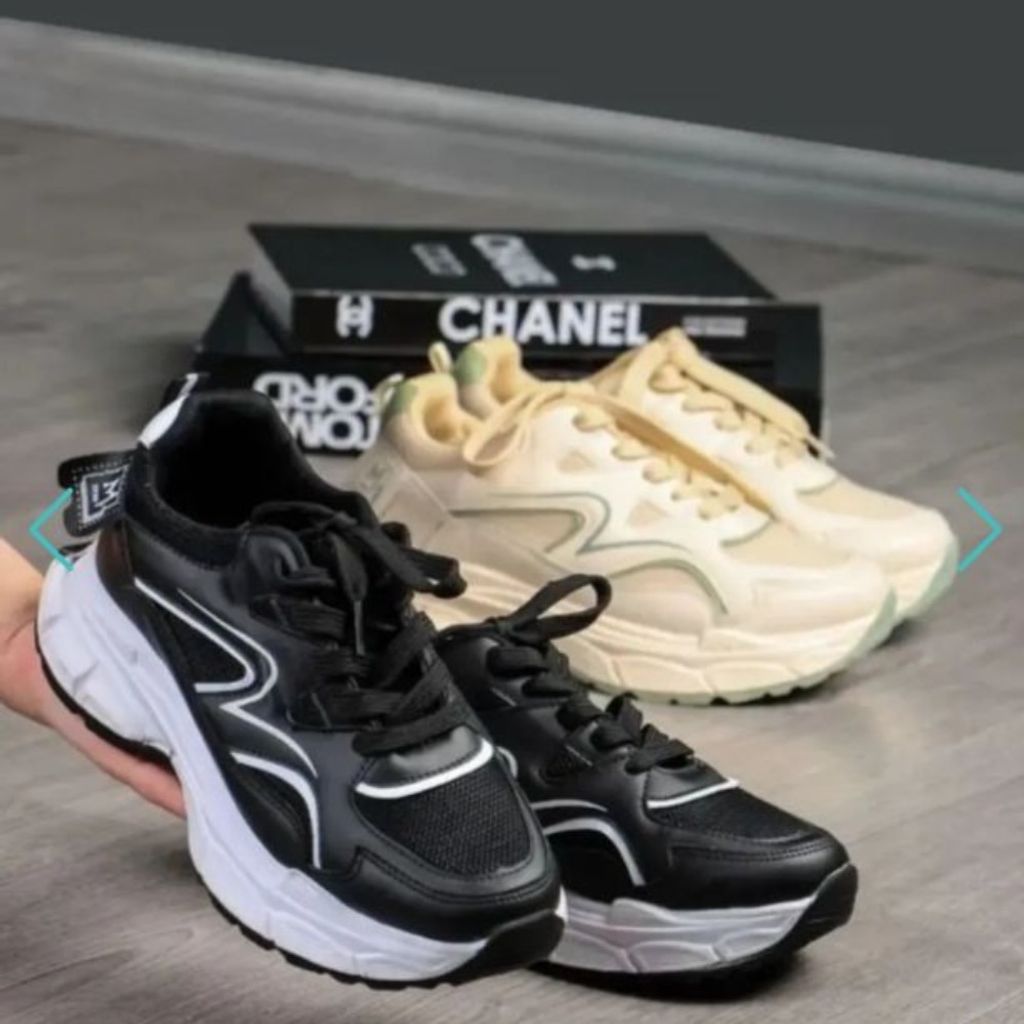 خرید آنلاین اسپرت زنانه و دخترانه مدل موجی