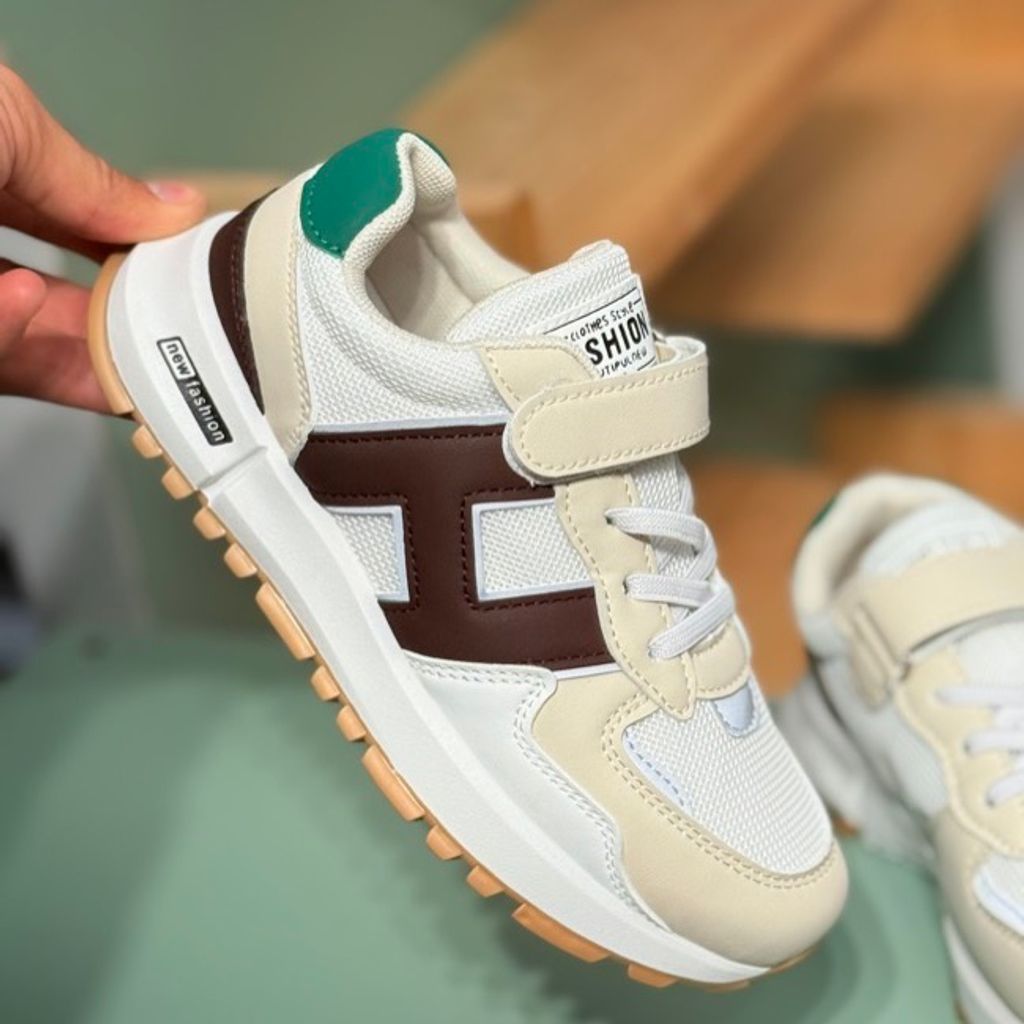 خرید اینترنتی قیمت کتونی بچگونه طرح H از Trip کد 4061207