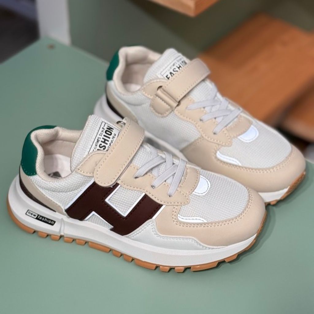 خرید اینترنتی قیمت کتونی بچگونه طرح H از Trip کد 4061207