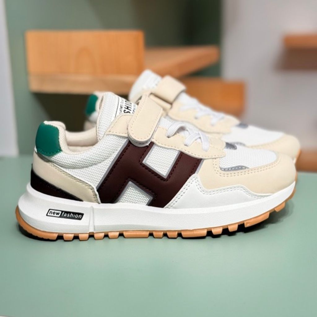 خرید اینترنتی قیمت کتونی بچگونه طرح H از Trip کد 4061207