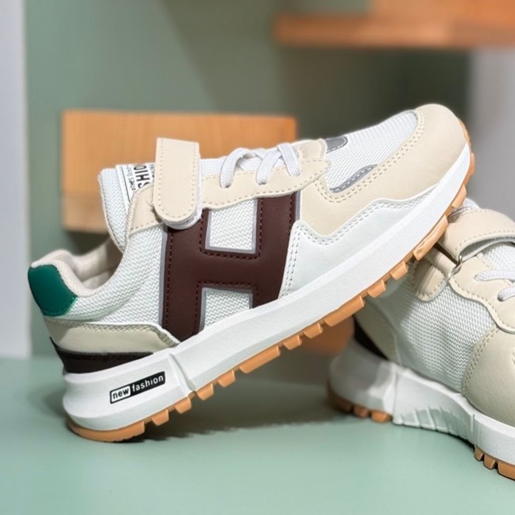 خرید اینترنتی قیمت کتونی بچگونه طرح H از Trip کد 4061207