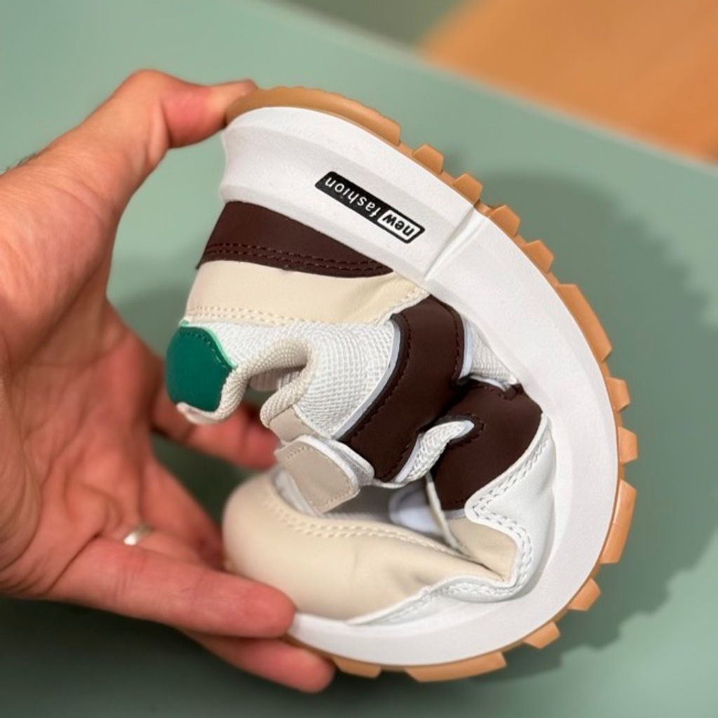 خرید اینترنتی قیمت کتونی بچگونه طرح H از Trip کد 4061207