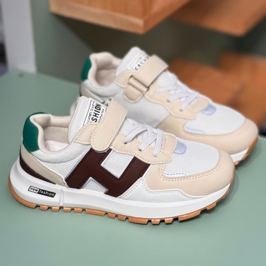 خرید اینترنتی قیمت کتونی بچگونه طرح H از Trip کد 4061207