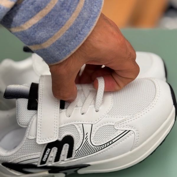 کتونی بچگونه طرح m از Trip کد 4061205