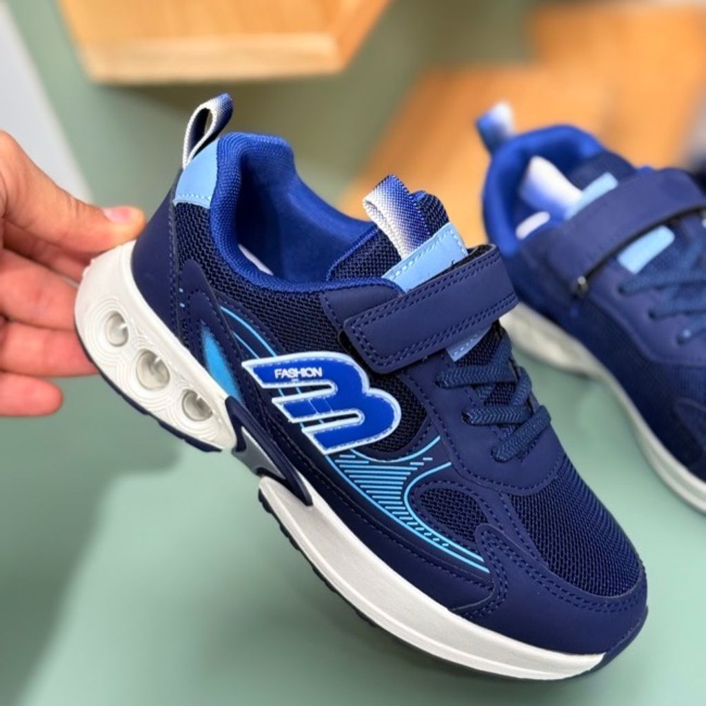 خرید اینترنتی قیمت کتونی بچگونه طرح m از Trip کد 4061205