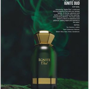 ادکلن اگنایت عود احمد المغربی اصل ارسال رایگان