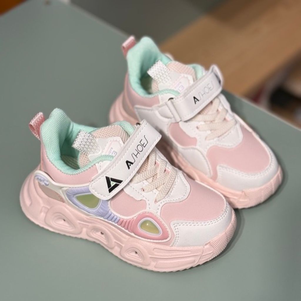 خرید اینترنتی قیمت کتونی بچگانه طرح B از آشوز کد 4060301