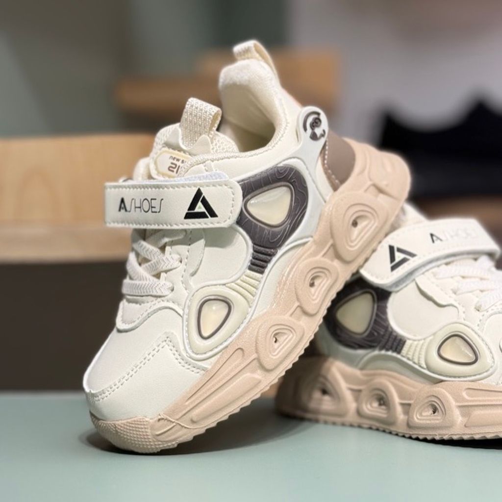 خرید اینترنتی قیمت کتونی بچگانه طرح B از آشوز کد 4060301