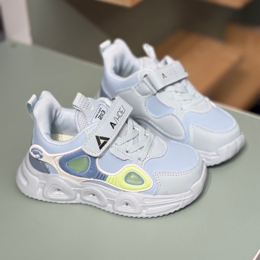 خرید اینترنتی قیمت کتونی بچگانه طرح B از آشوز کد 4060301