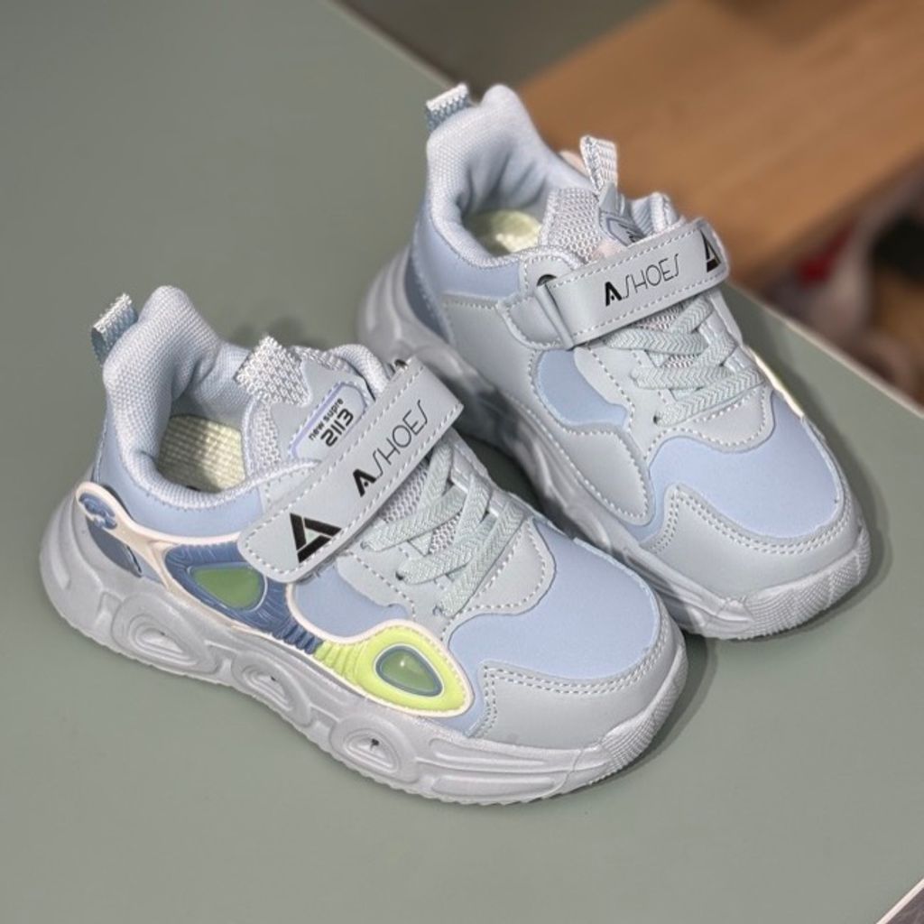 خرید اینترنتی قیمت کتونی بچگانه طرح B از آشوز کد 4060301