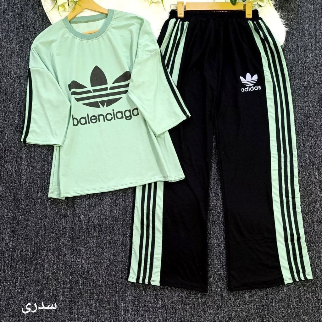 مشخصات ست تیشرت شلوار