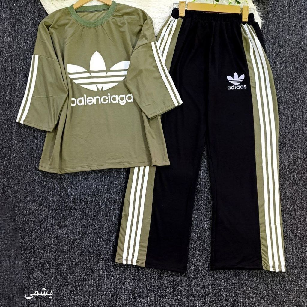 مشخصات ست تیشرت شلوار