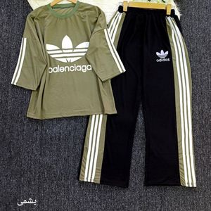 مشخصات ست تیشرت شلوار