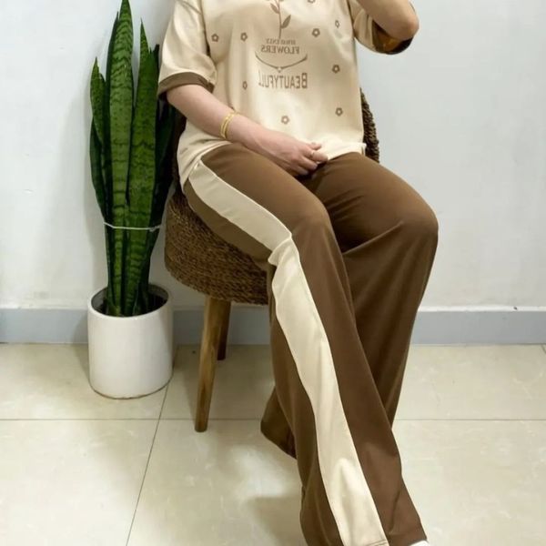 ست بلوز شلوار زنانه