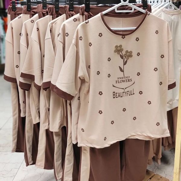 ست بلوز شلوار زنانه