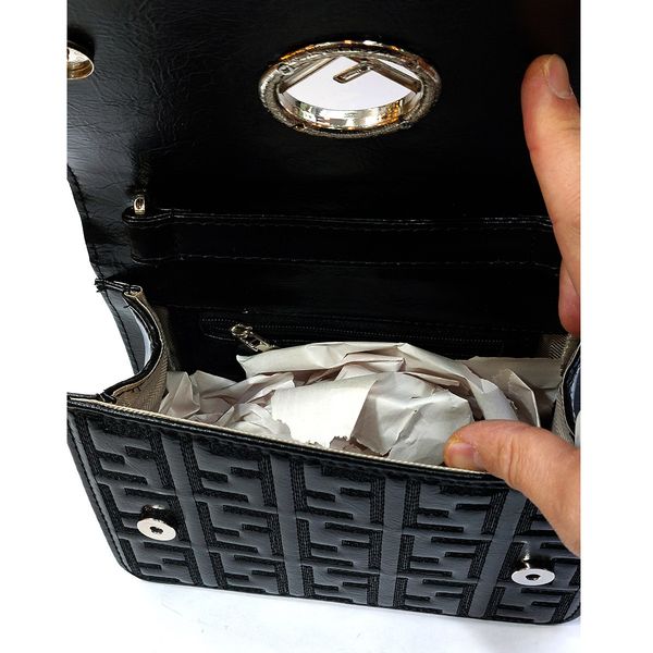 کیف زنانه رودوشی طرح فندی با کیفیت بالا Fendi