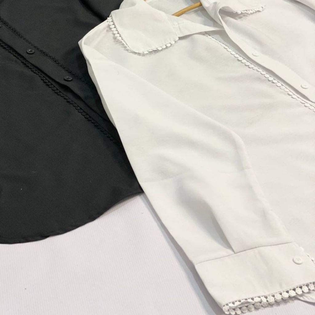 قیمت ارزان شومیز مانتویی نوار عدسی