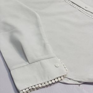 قیمت شومیز مانتویی نوار عدسی