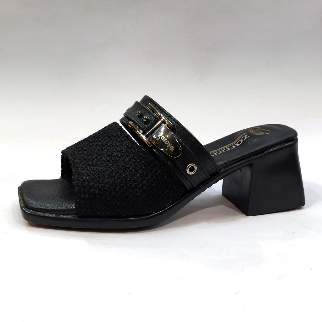 خرید اینترنتی صندل زنانه شیک با کفی طبی