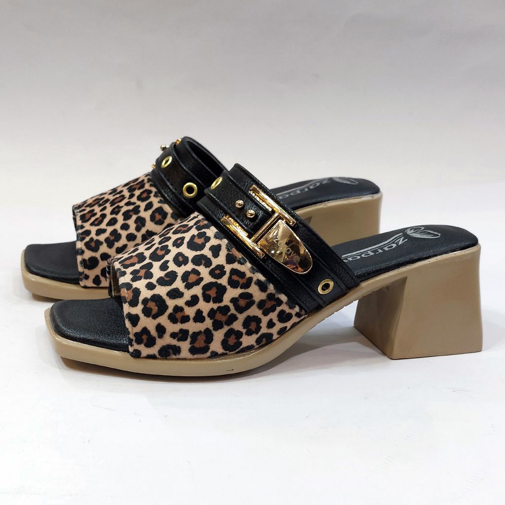 قیمت ارزان صندل زنانه شیک با کفی طبی