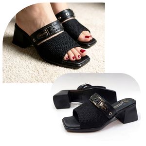 خرید آنلاین صندل زنانه شیک با کفی طبی