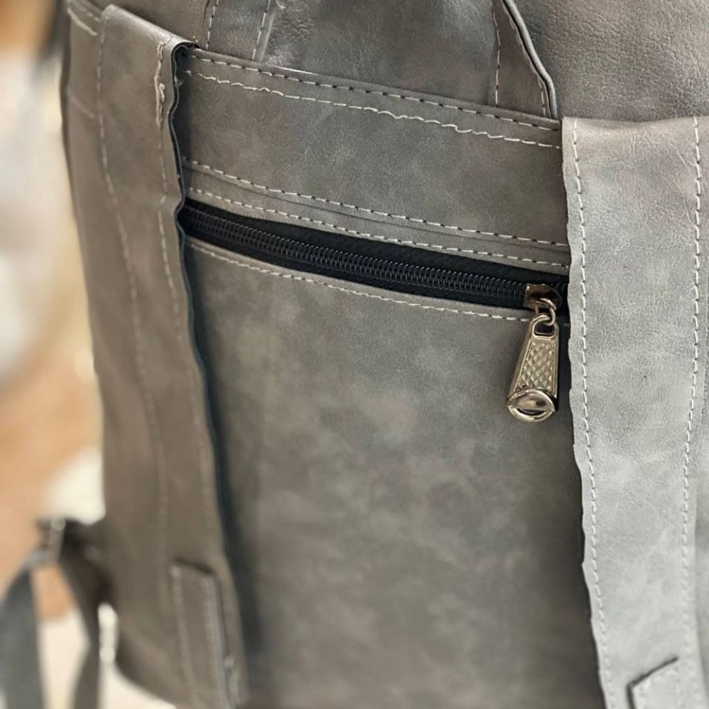 خرید انلاین کوله پشتی سه زیپ اسپرت