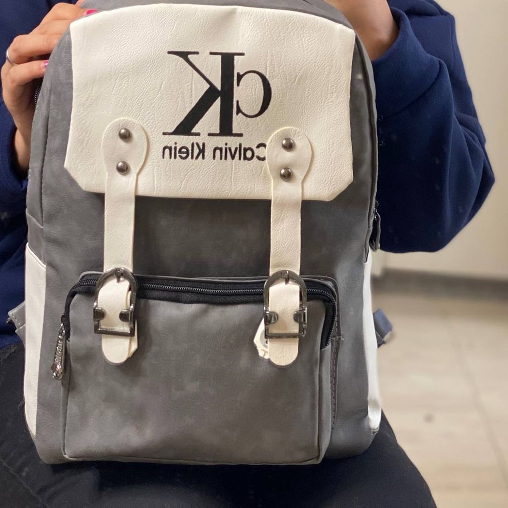 خرید انلاین کوله پشتی سه زیپ اسپرت