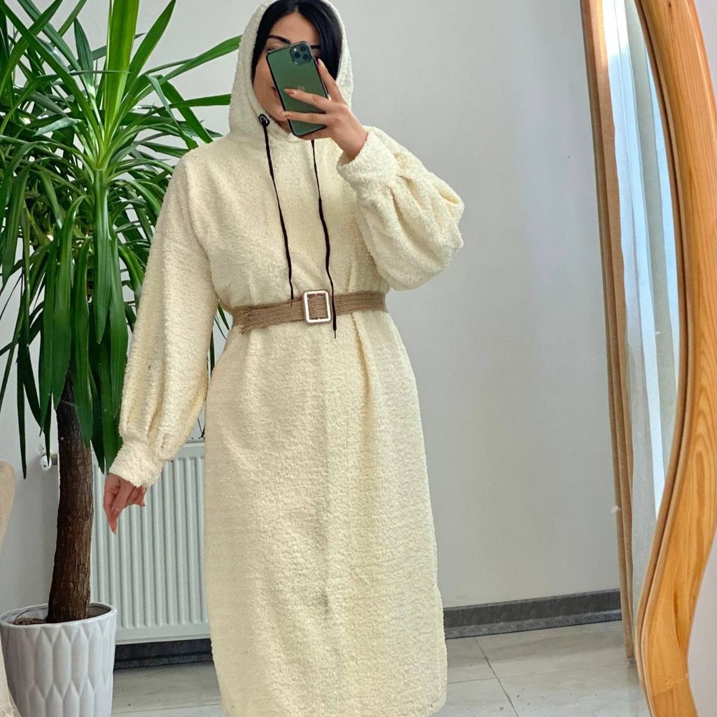 مشخصات کفتان کلاه‌دار تدی