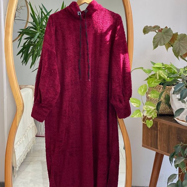 کفتان کلاه‌دار تدی