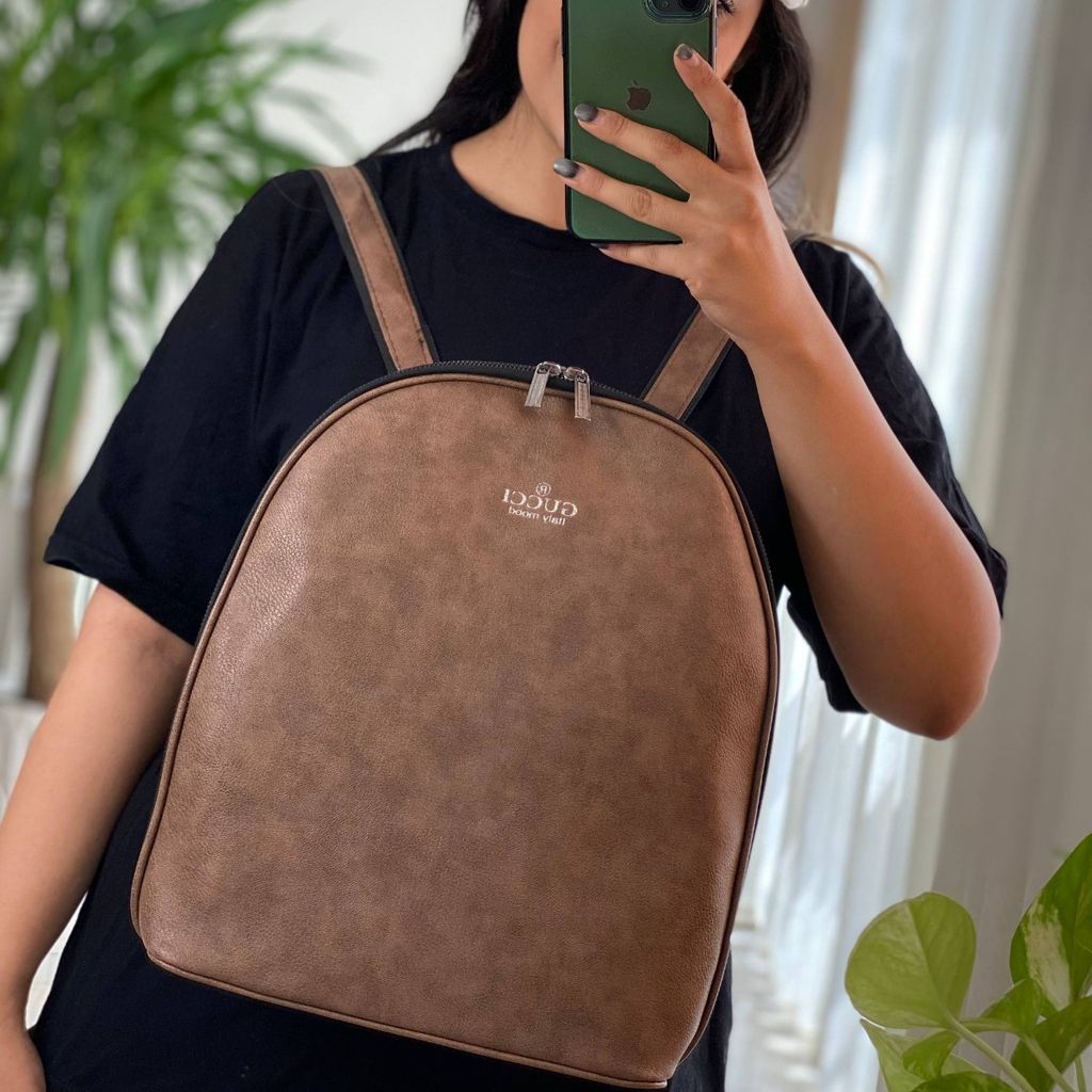 مشخصات کوله پشتی گوچی