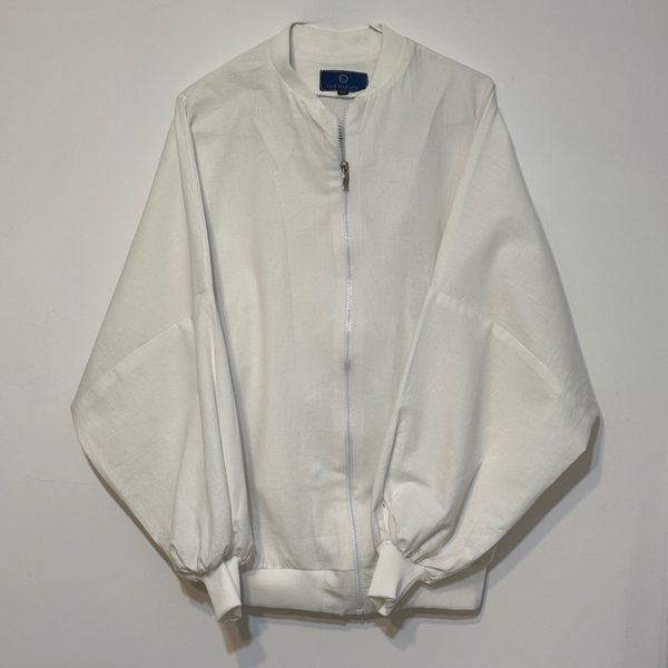 بامبر زنانه جنس لینن رنگ سبز، سفید، مشکی