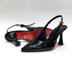 خرید آنلاین کفش مجلسی زنانه پشت باز پاشنه بلند طرح زارا Zara