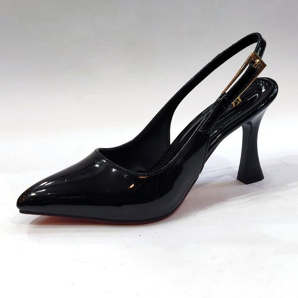 کفش مجلسی زنانه پشت باز پاشنه بلند طرح زارا Zara