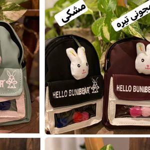 قیمت ارزان مینی کوله(دوشی) توپک