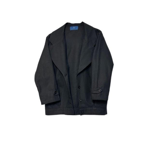 شومیز مدل کتی یقه انگلیسی زنانه رنگ مشکی