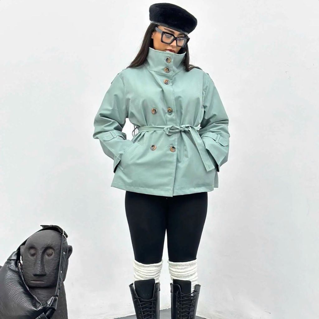 مشخصات بارانی ترند کد12