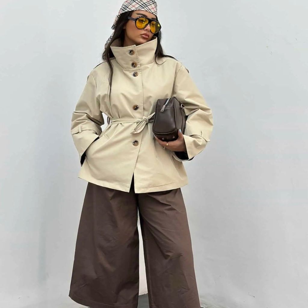 قیمت بارانی ترند کد12