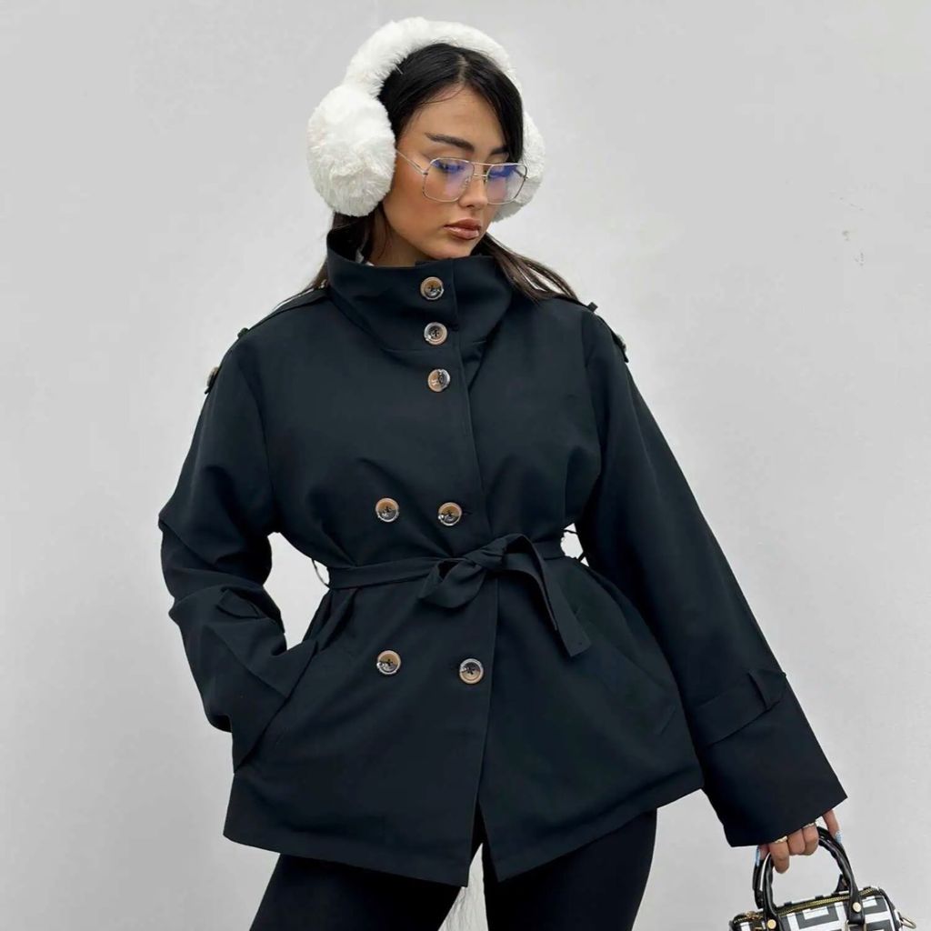 خرید اینترنتی بارانی ترند کد12