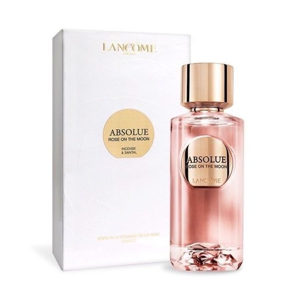 تستر عطر لانکوم ابسلو رز آن د مون | LANCOME Absolue Rose On The Moon