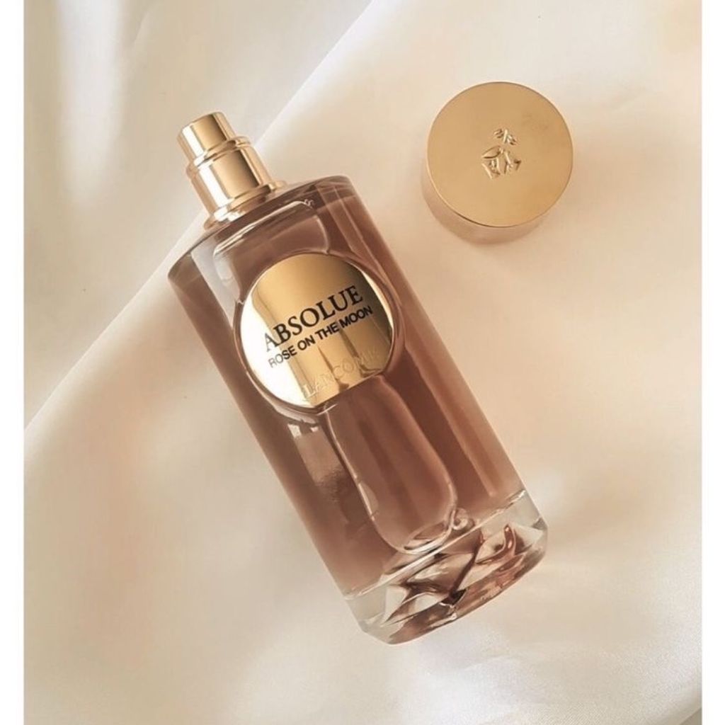 خرید آنلاین تستر عطر لانکوم ابسلو رز آن د مون | LANCOME Absolue Rose On The Moon