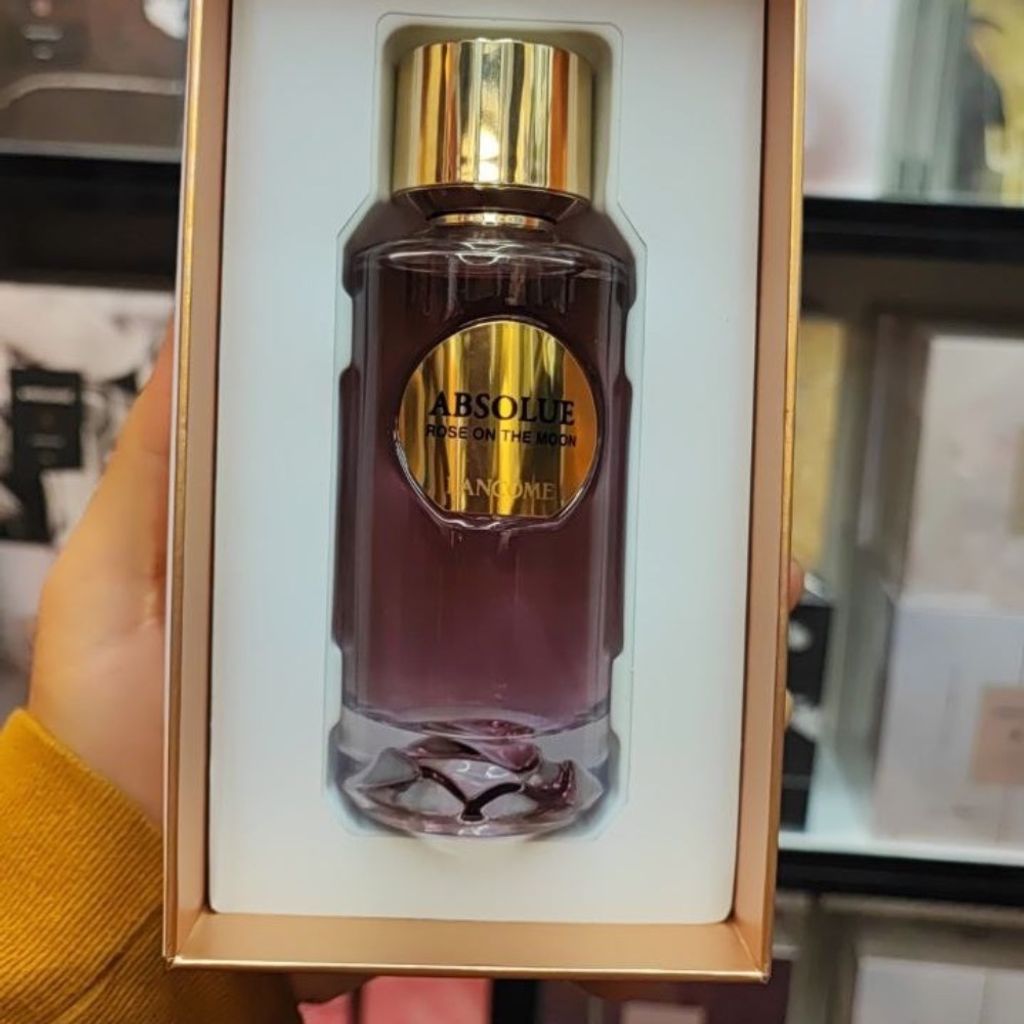 خرید اینترنتی تستر عطر لانکوم ابسلو رز آن د مون | LANCOME Absolue Rose On The Moon