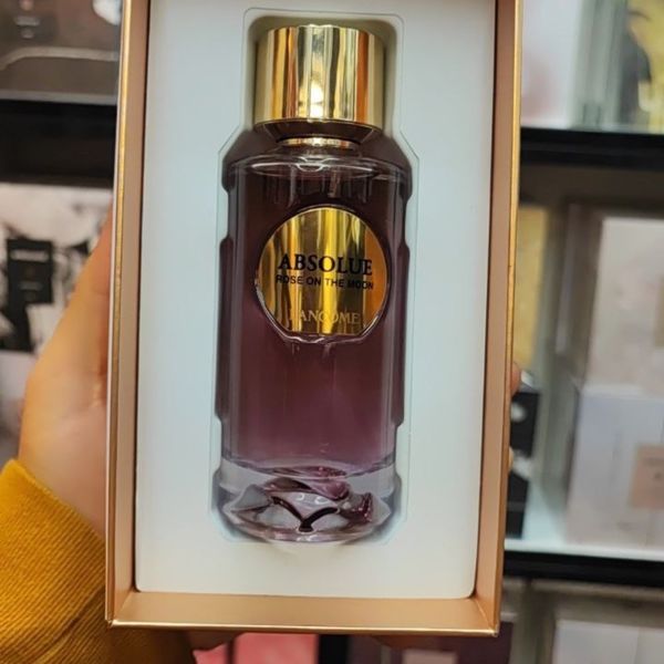 تستر عطر لانکوم ابسلو رز آن د مون | LANCOME Absolue Rose On The Moon
