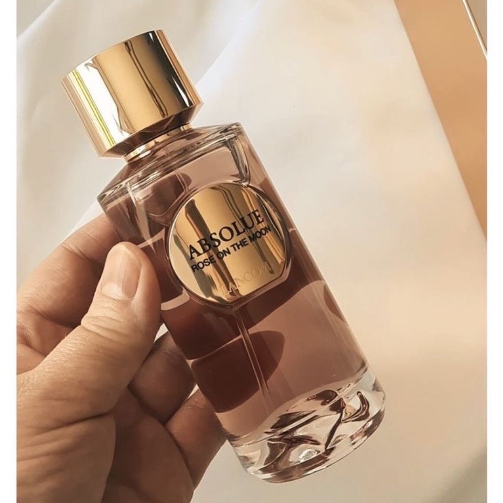 خرید اینترنتی تستر عطر لانکوم ابسلو رز آن د مون | LANCOME Absolue Rose On The Moon